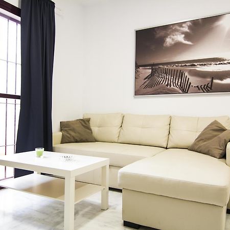 Apartamentos Centro 1 El Puerto de Santa María Exteriör bild