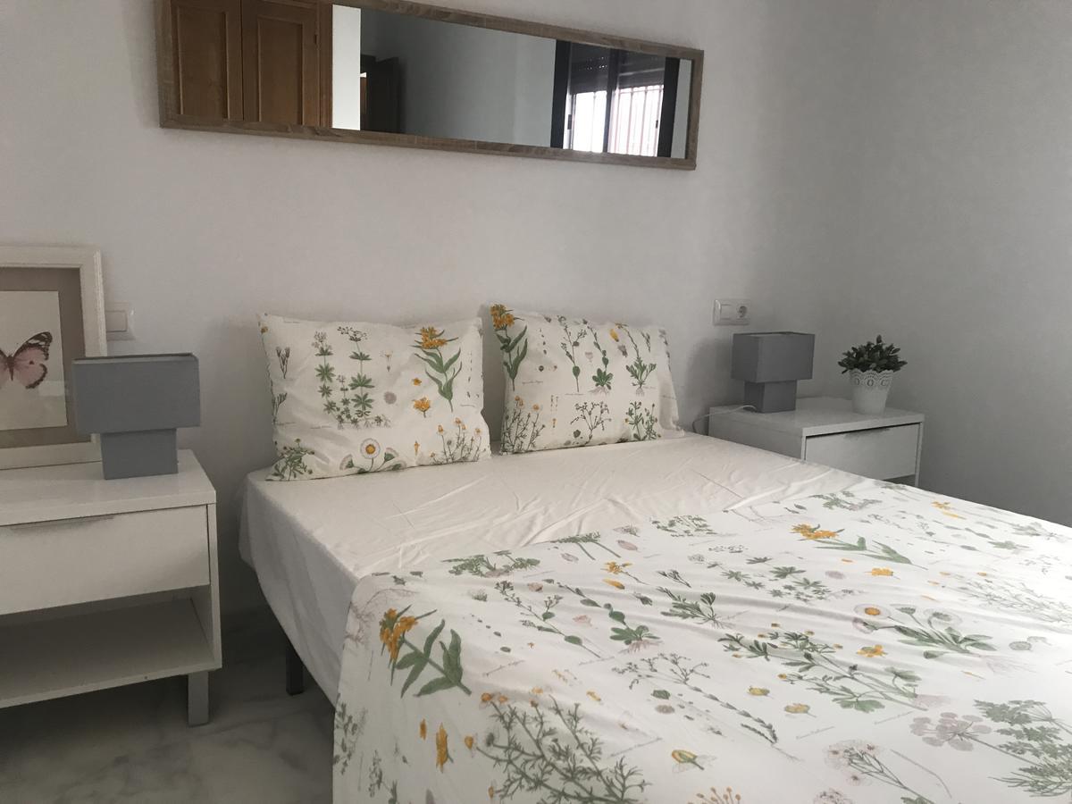 Apartamentos Centro 1 El Puerto de Santa María Exteriör bild