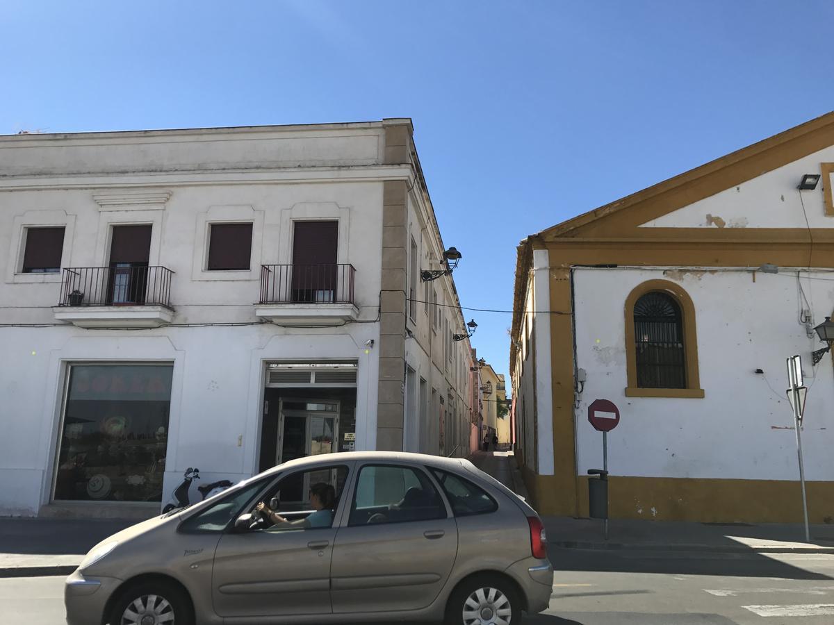 Apartamentos Centro 1 El Puerto de Santa María Exteriör bild