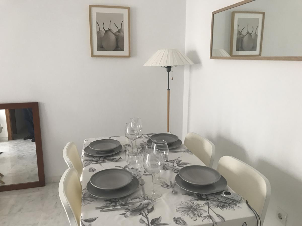 Apartamentos Centro 1 El Puerto de Santa María Exteriör bild