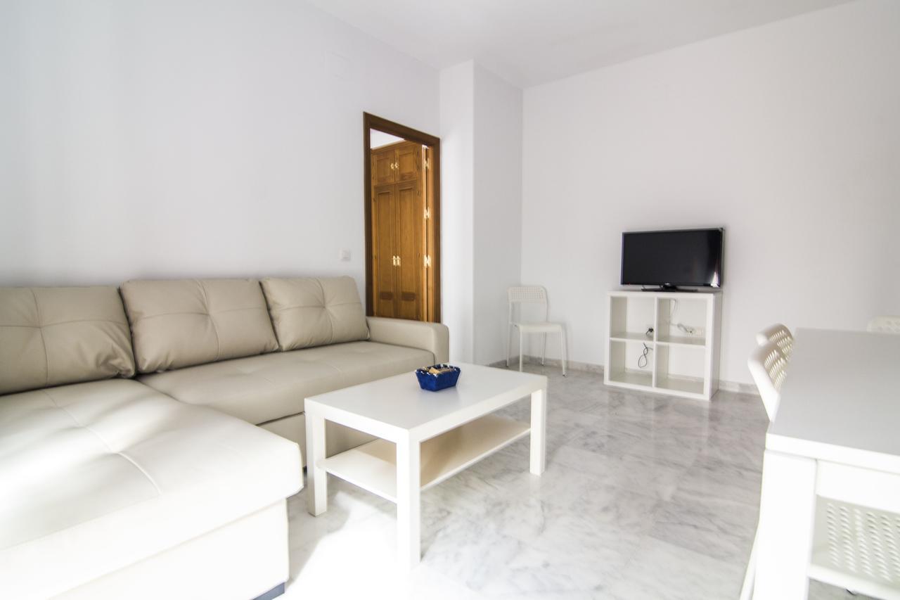 Apartamentos Centro 1 El Puerto de Santa María Exteriör bild