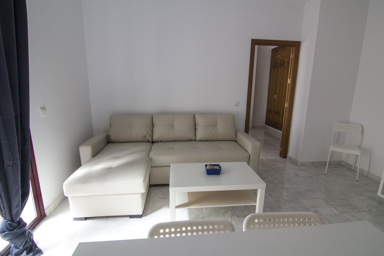 Apartamentos Centro 1 El Puerto de Santa María Exteriör bild