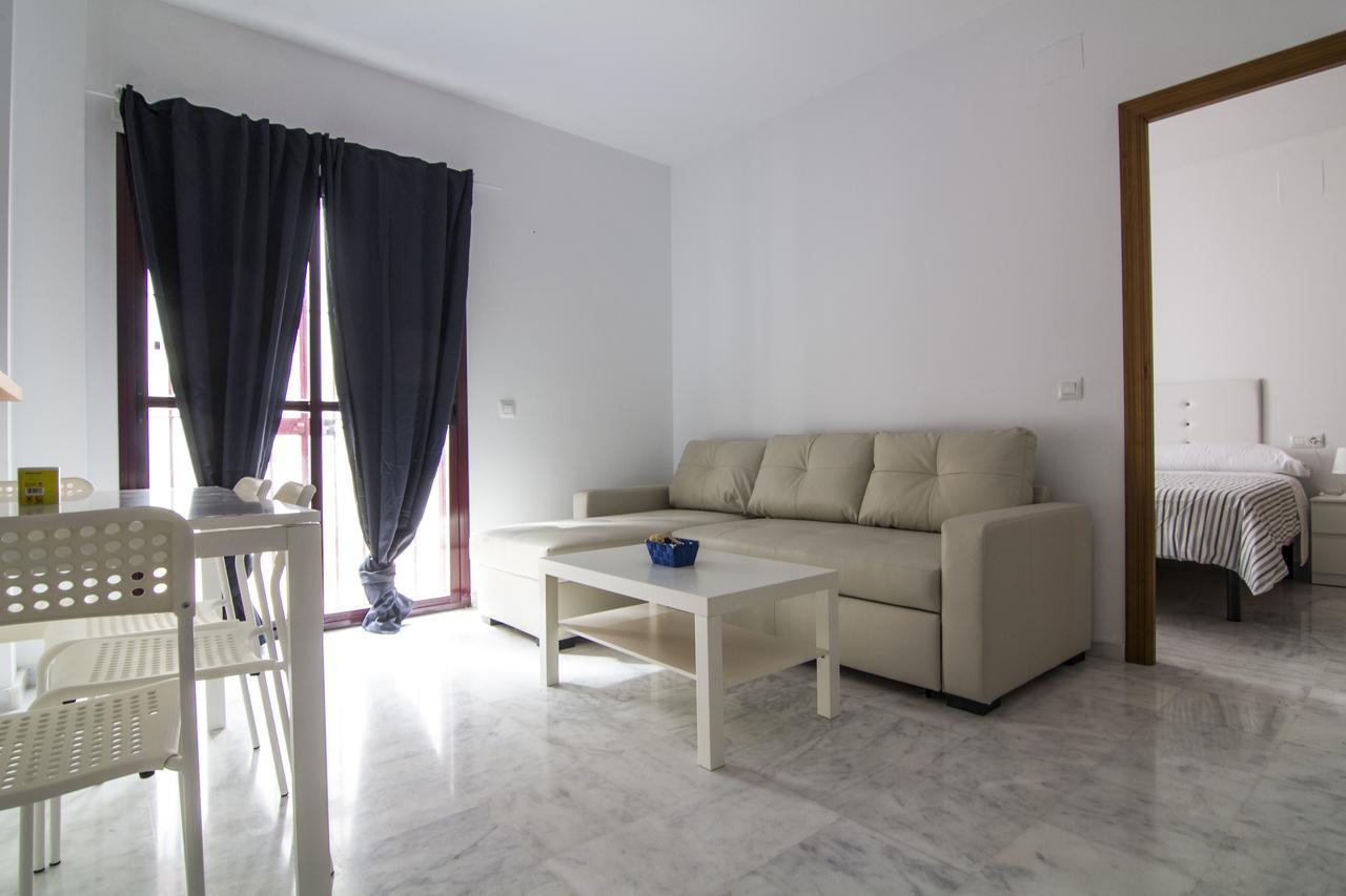 Apartamentos Centro 1 El Puerto de Santa María Exteriör bild