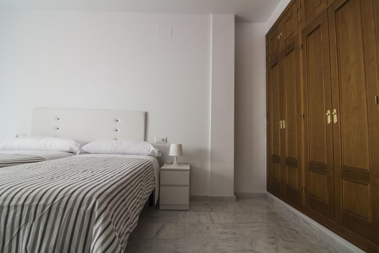 Apartamentos Centro 1 El Puerto de Santa María Exteriör bild