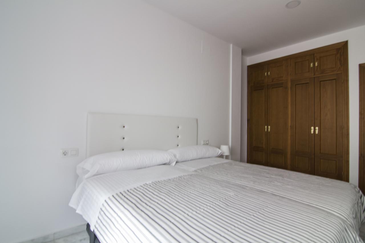 Apartamentos Centro 1 El Puerto de Santa María Exteriör bild