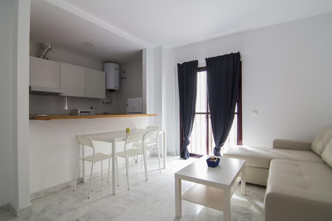 Apartamentos Centro 1 El Puerto de Santa María Exteriör bild