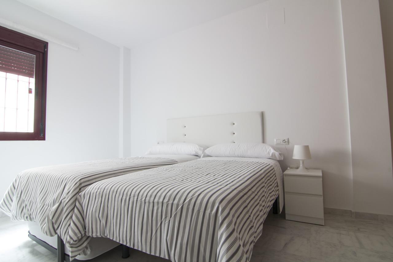 Apartamentos Centro 1 El Puerto de Santa María Exteriör bild