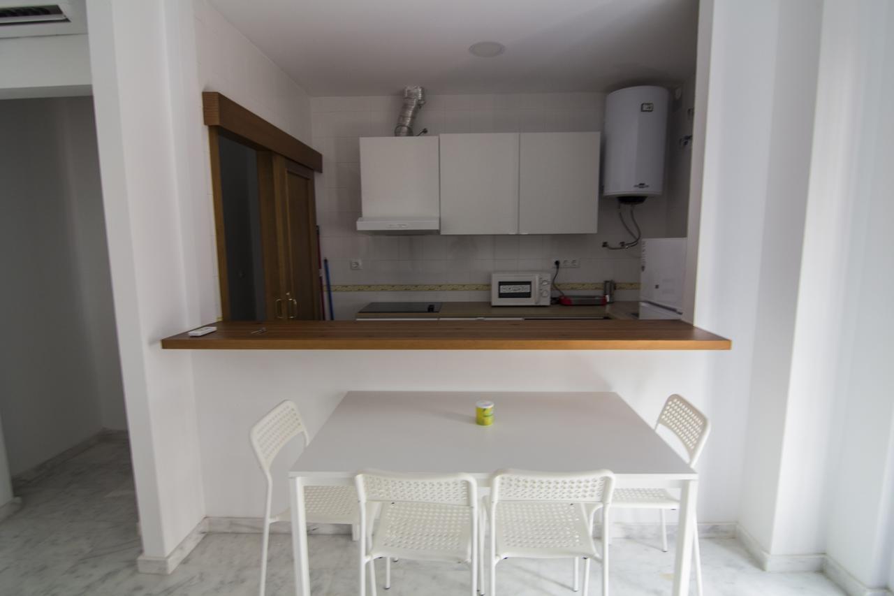 Apartamentos Centro 1 El Puerto de Santa María Exteriör bild