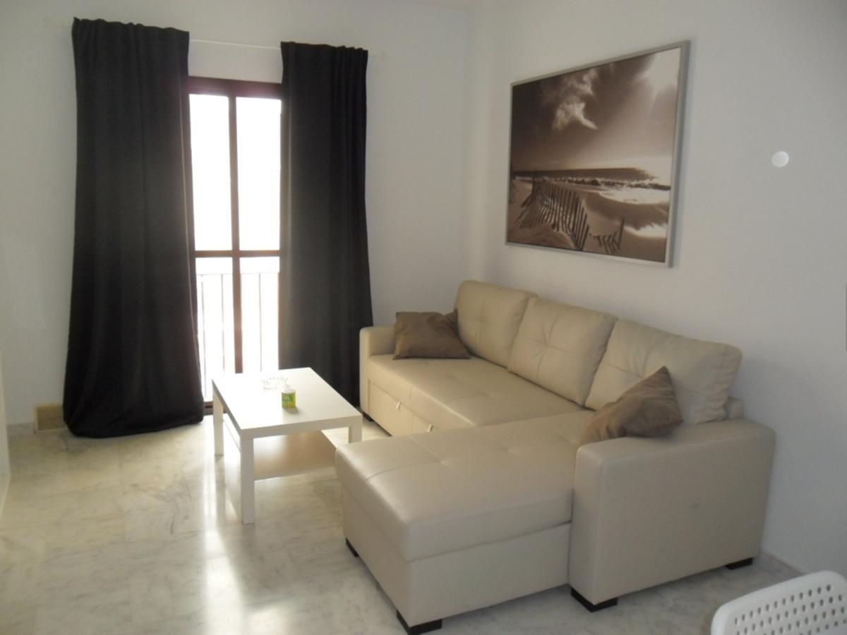 Apartamentos Centro 1 El Puerto de Santa María Exteriör bild