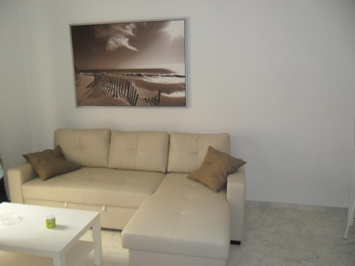 Apartamentos Centro 1 El Puerto de Santa María Exteriör bild