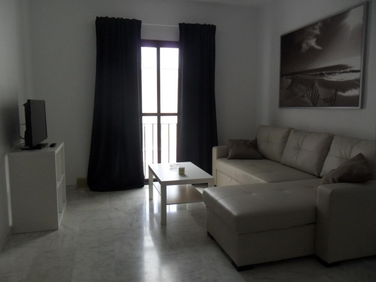Apartamentos Centro 1 El Puerto de Santa María Exteriör bild