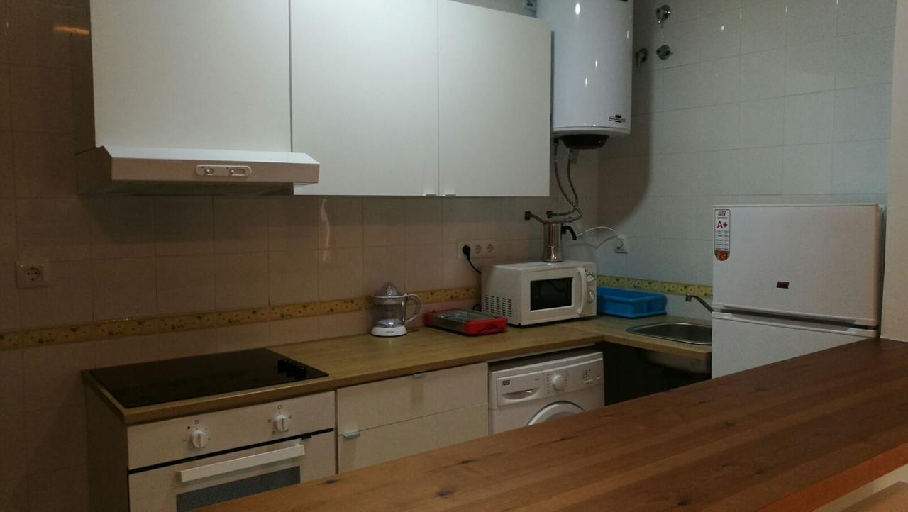 Apartamentos Centro 1 El Puerto de Santa María Exteriör bild