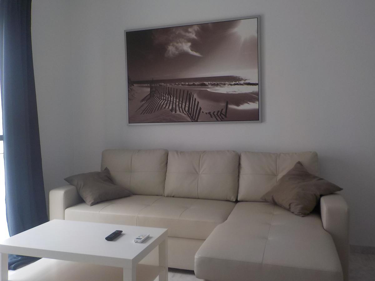 Apartamentos Centro 1 El Puerto de Santa María Exteriör bild