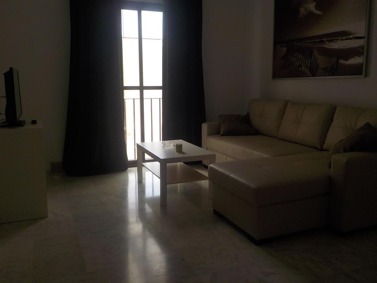 Apartamentos Centro 1 El Puerto de Santa María Exteriör bild