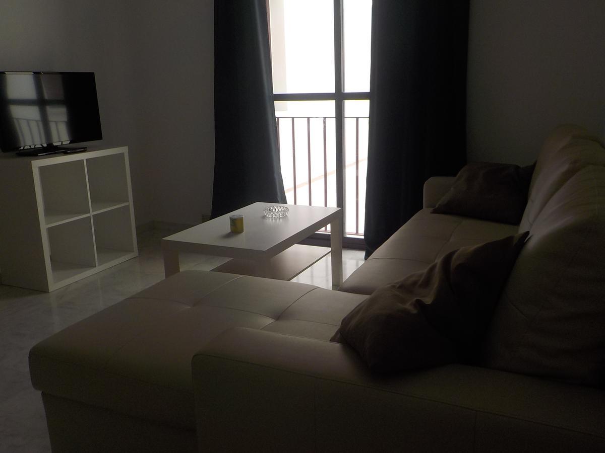 Apartamentos Centro 1 El Puerto de Santa María Exteriör bild
