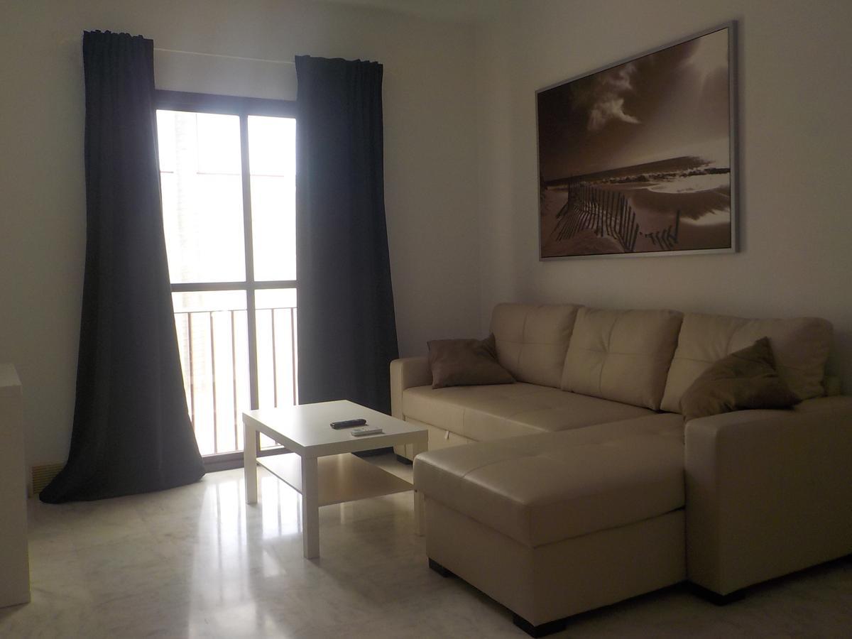 Apartamentos Centro 1 El Puerto de Santa María Exteriör bild