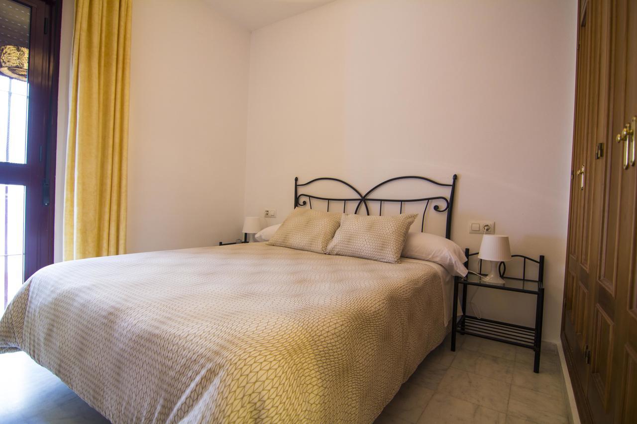 Apartamentos Centro 1 El Puerto de Santa María Exteriör bild