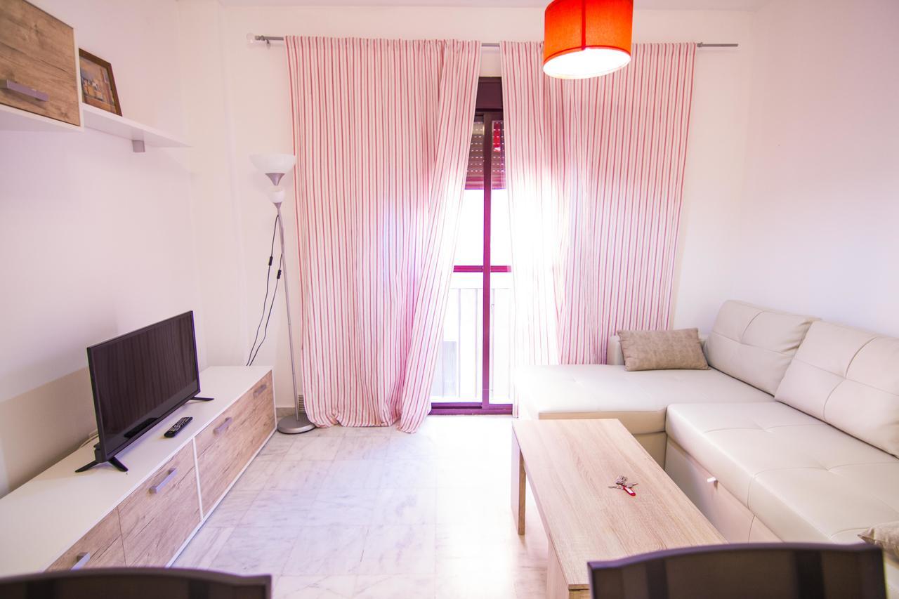 Apartamentos Centro 1 El Puerto de Santa María Exteriör bild