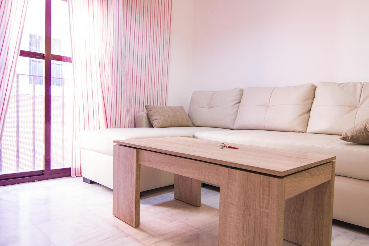 Apartamentos Centro 1 El Puerto de Santa María Exteriör bild