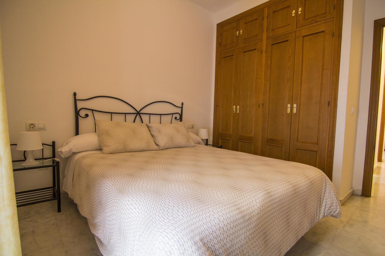 Apartamentos Centro 1 El Puerto de Santa María Exteriör bild