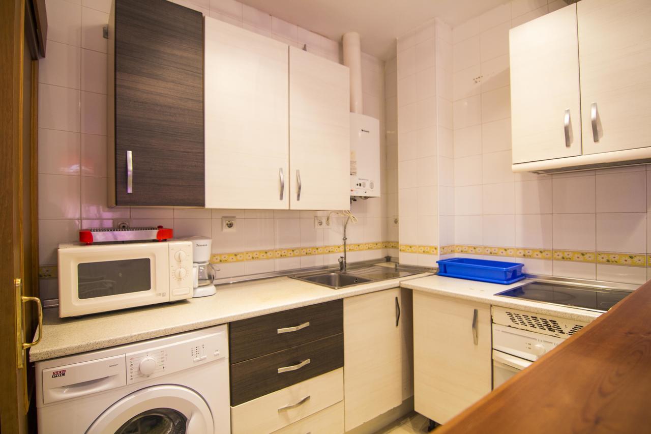 Apartamentos Centro 1 El Puerto de Santa María Exteriör bild