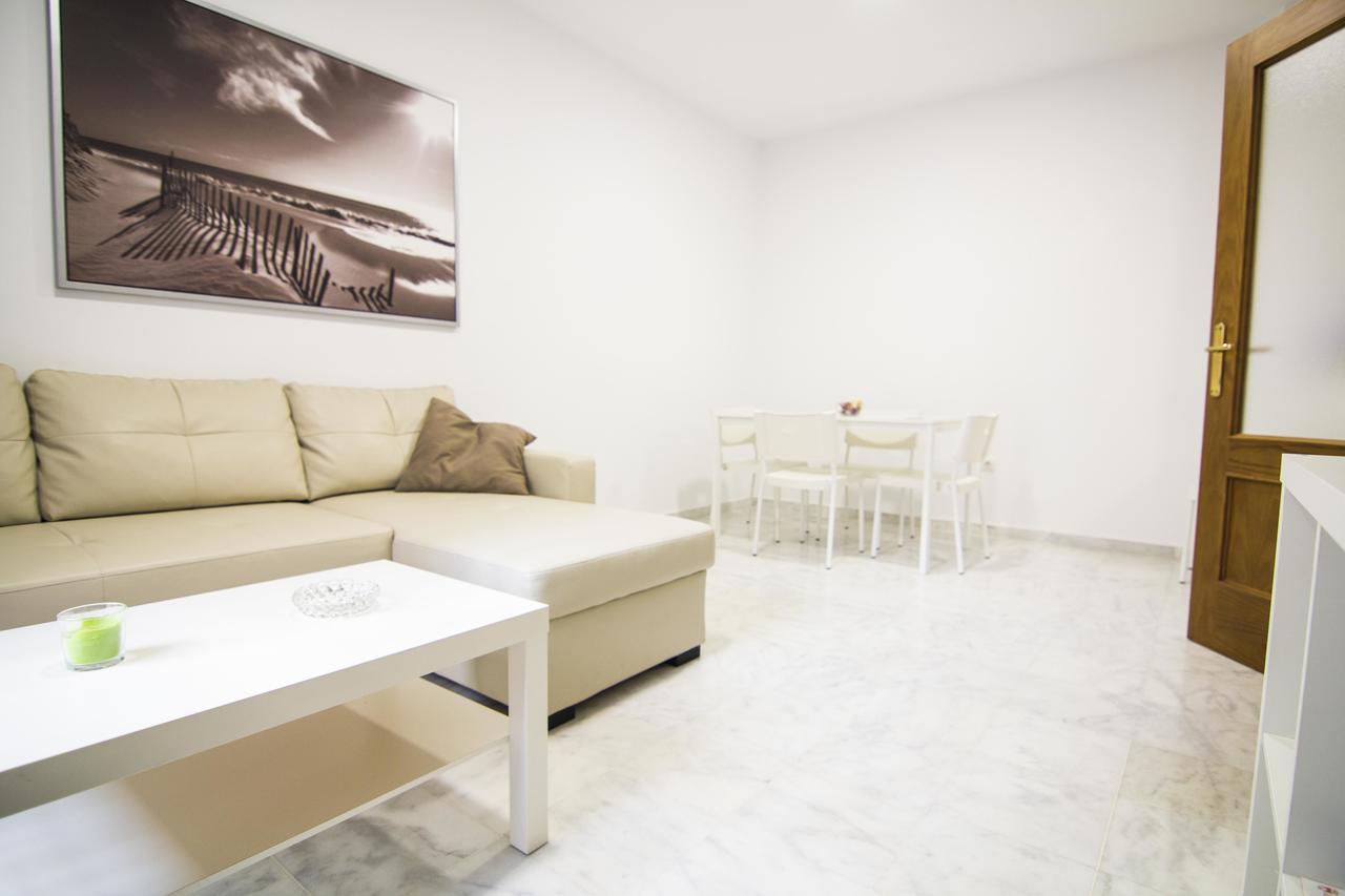 Apartamentos Centro 1 El Puerto de Santa María Exteriör bild