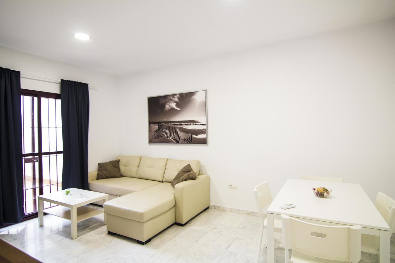 Apartamentos Centro 1 El Puerto de Santa María Exteriör bild