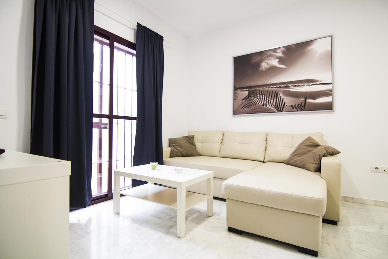 Apartamentos Centro 1 El Puerto de Santa María Exteriör bild