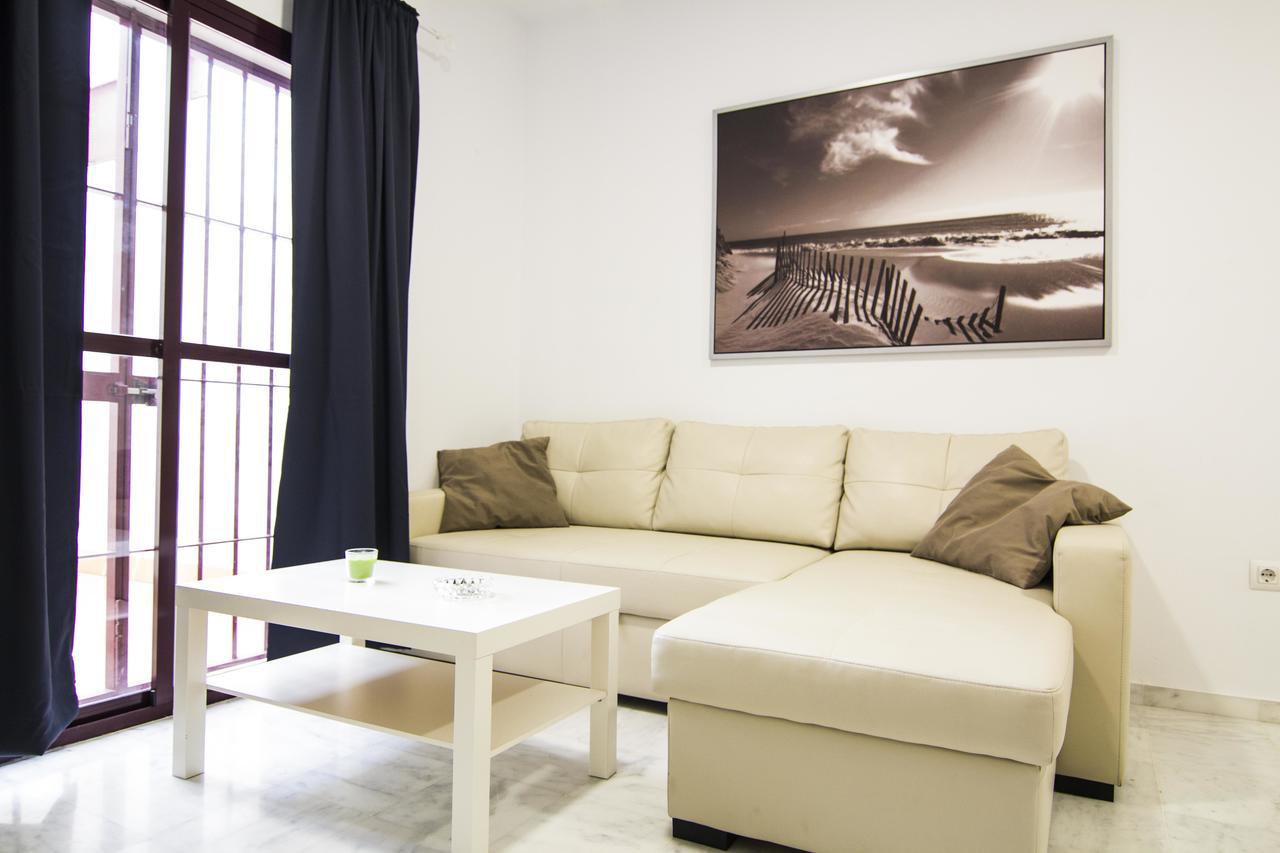 Apartamentos Centro 1 El Puerto de Santa María Exteriör bild
