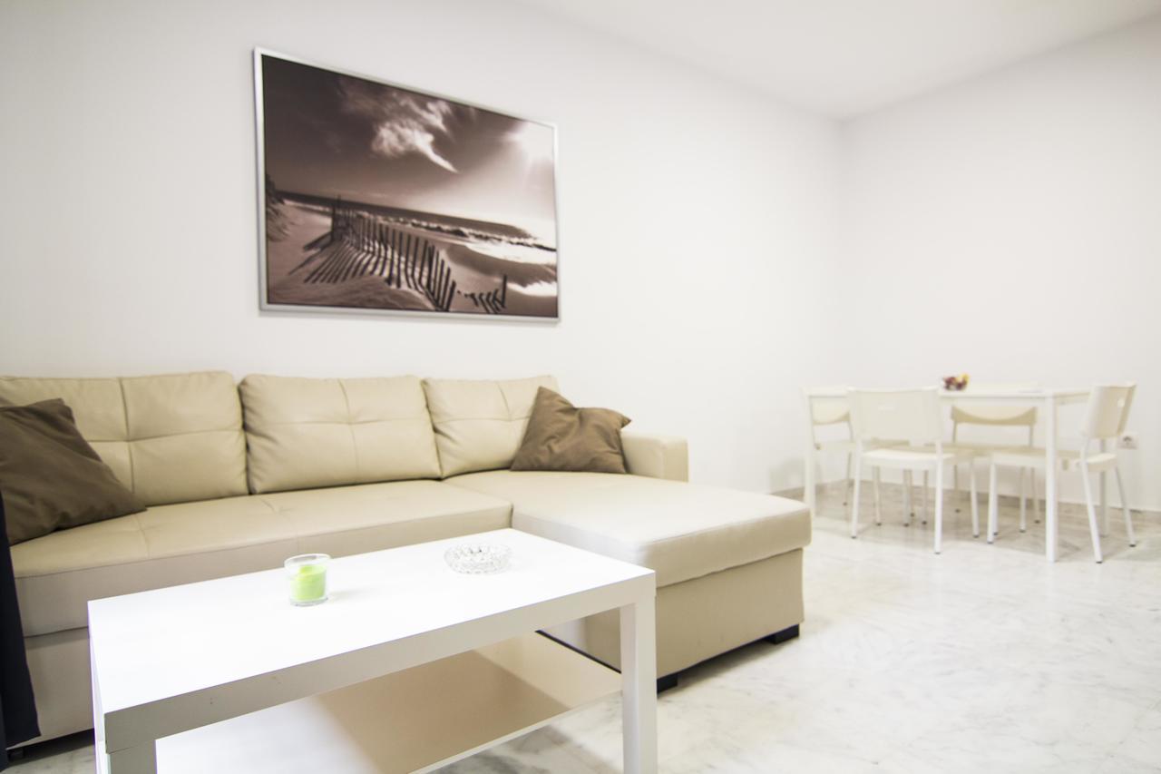 Apartamentos Centro 1 El Puerto de Santa María Exteriör bild