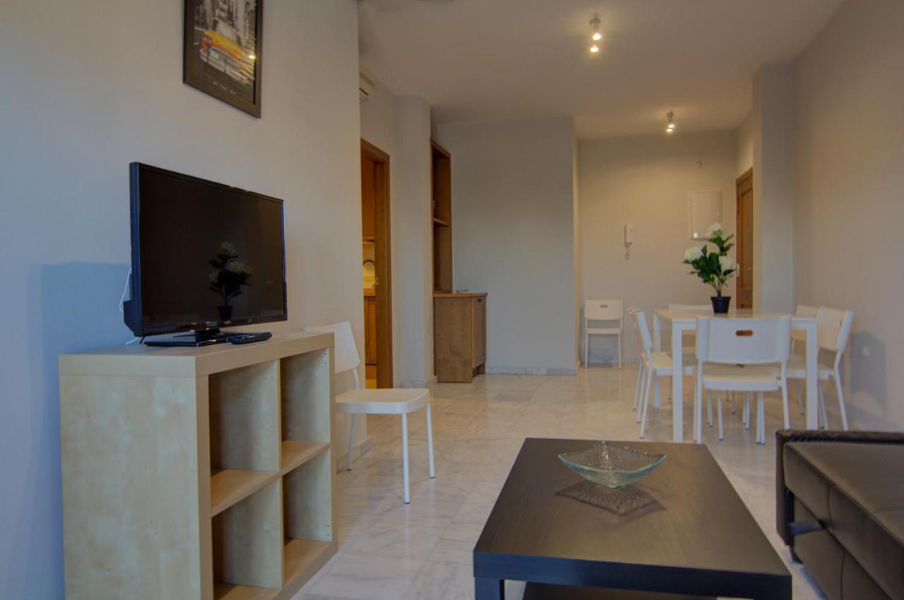 Apartamentos Centro 1 El Puerto de Santa María Exteriör bild