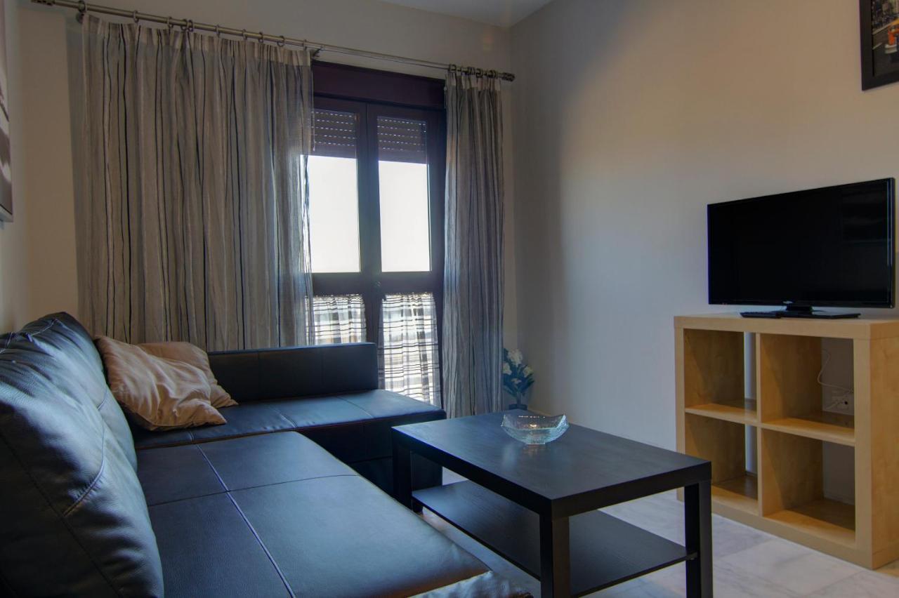 Apartamentos Centro 1 El Puerto de Santa María Exteriör bild
