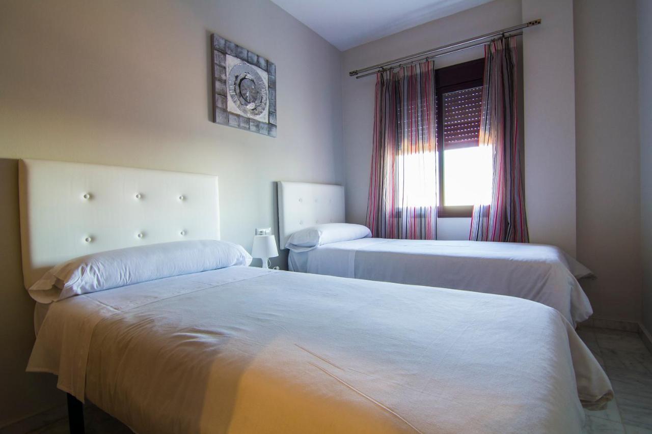 Apartamentos Centro 1 El Puerto de Santa María Exteriör bild
