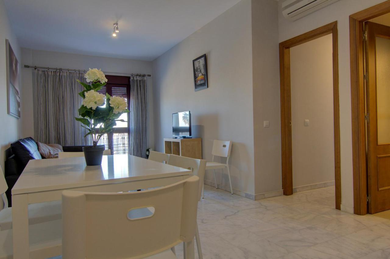 Apartamentos Centro 1 El Puerto de Santa María Exteriör bild