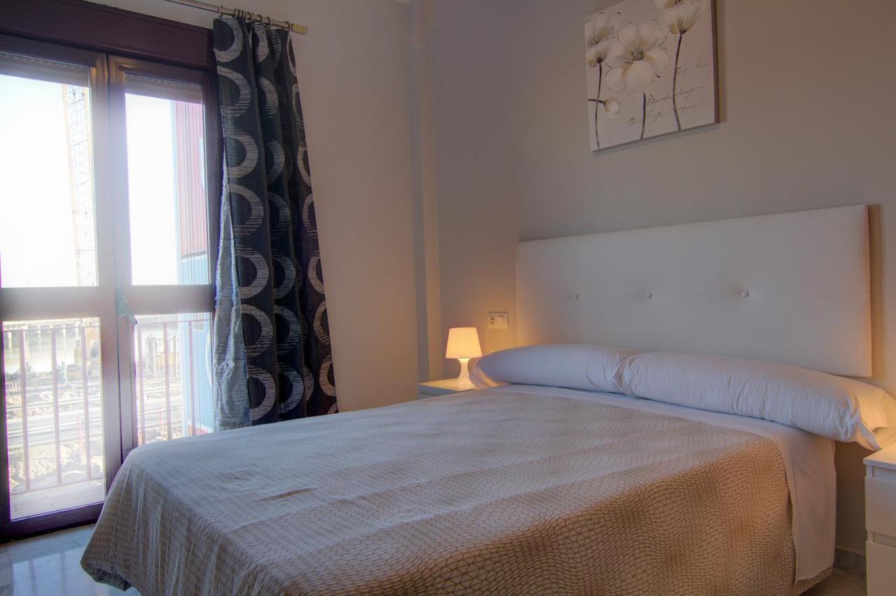 Apartamentos Centro 1 El Puerto de Santa María Exteriör bild