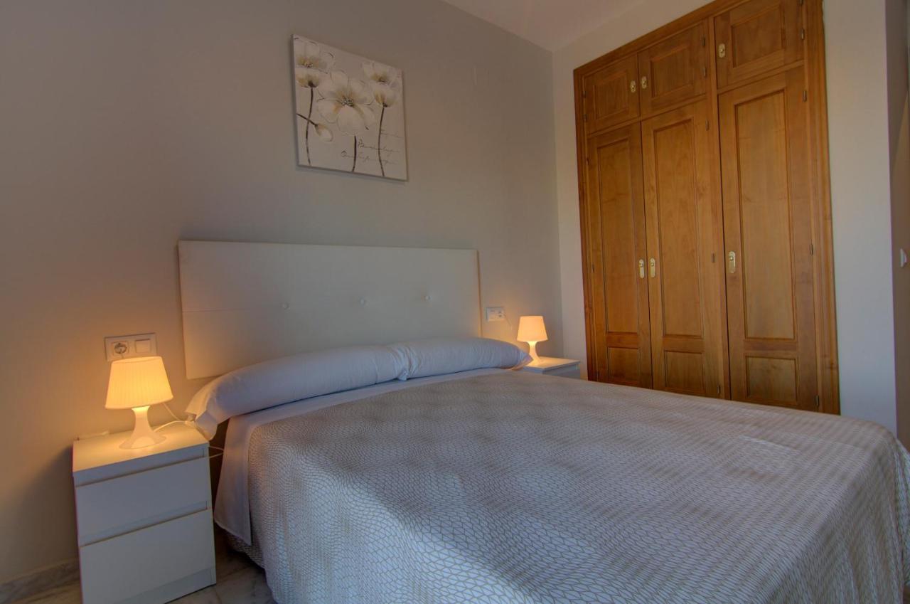 Apartamentos Centro 1 El Puerto de Santa María Exteriör bild