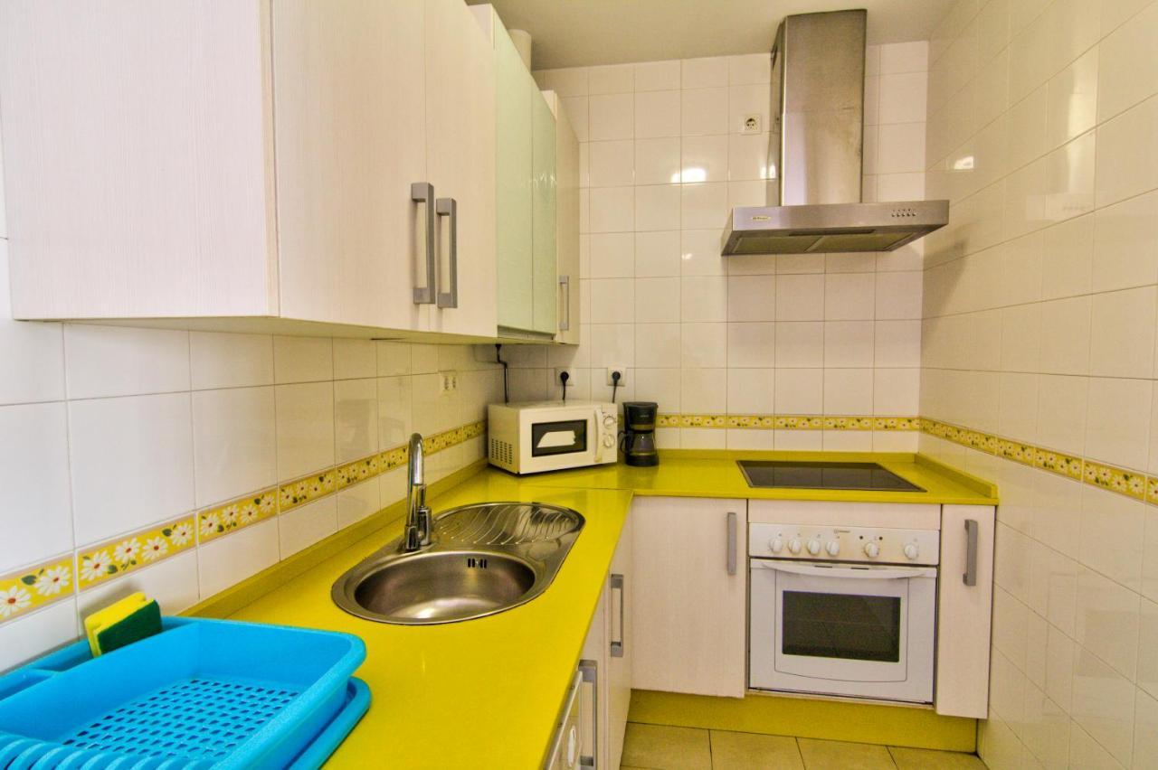 Apartamentos Centro 1 El Puerto de Santa María Exteriör bild