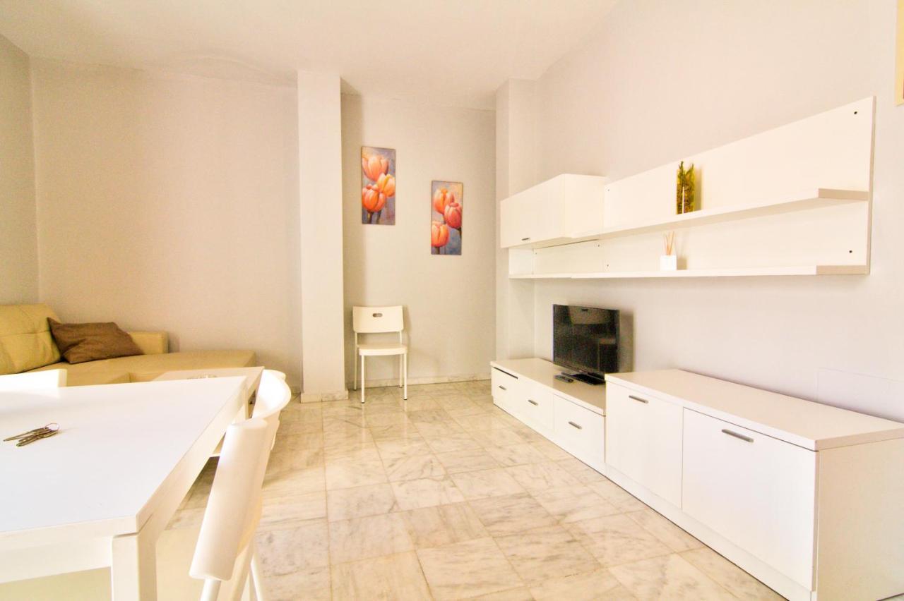 Apartamentos Centro 1 El Puerto de Santa María Exteriör bild