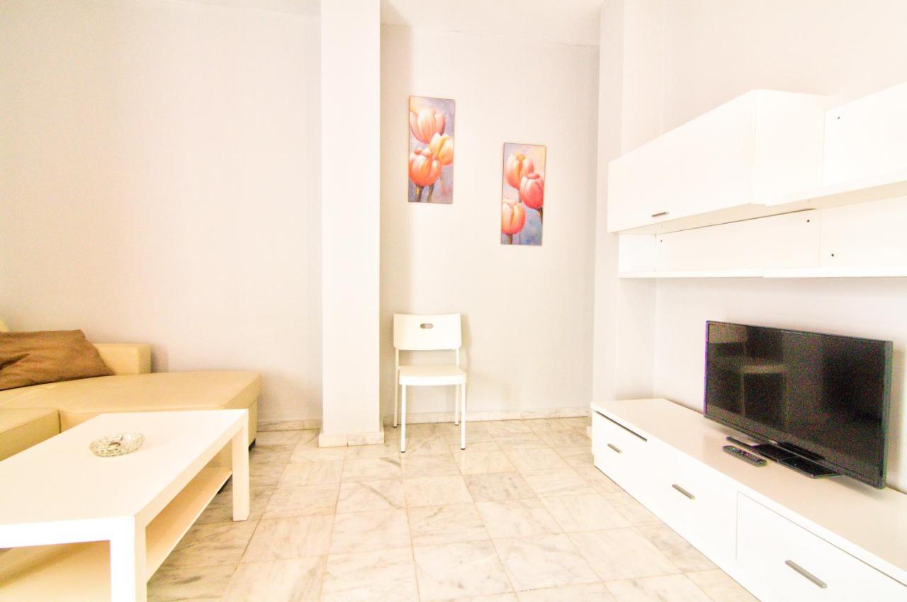Apartamentos Centro 1 El Puerto de Santa María Exteriör bild