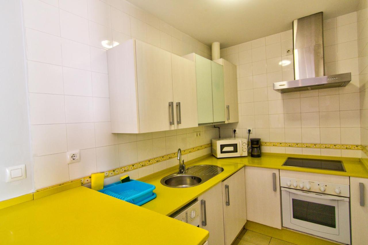 Apartamentos Centro 1 El Puerto de Santa María Exteriör bild
